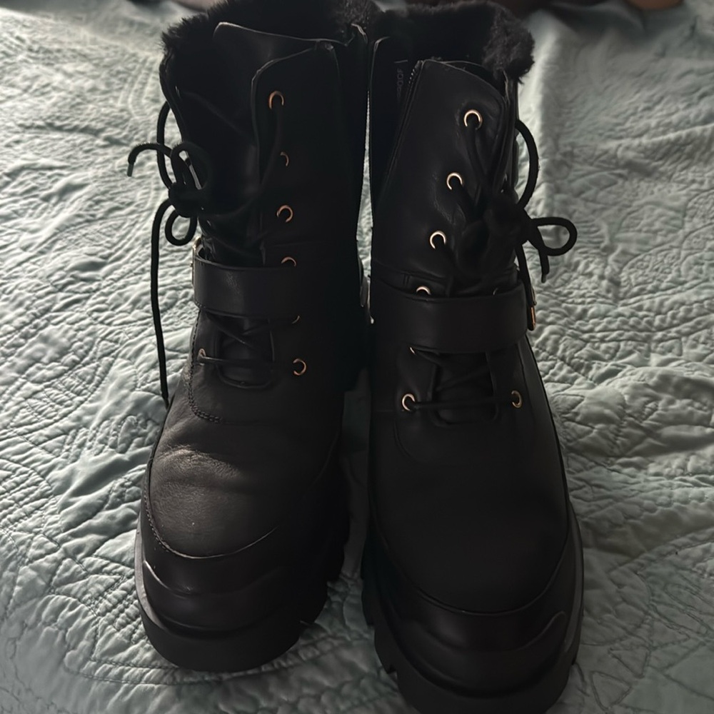Like New Aldo Winter Boots